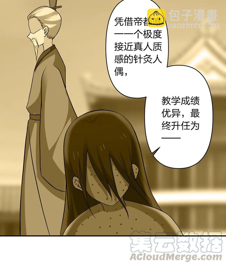 《女装大佬养成记》421 真假人偶 第16页