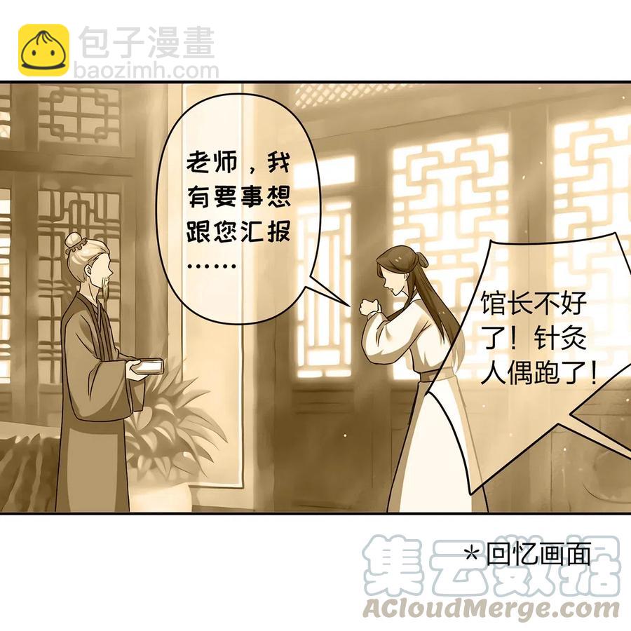 《女装大佬养成记》419 馆长 第28页