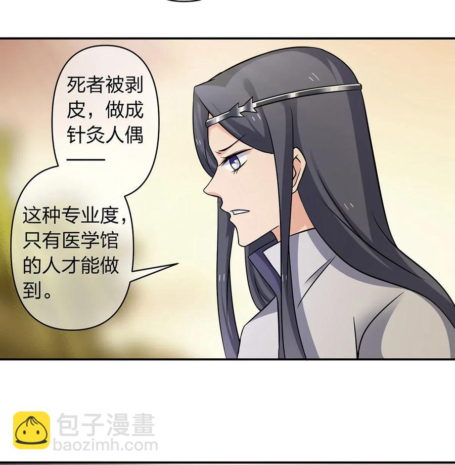 《女装大佬养成记》419 馆长 第35页