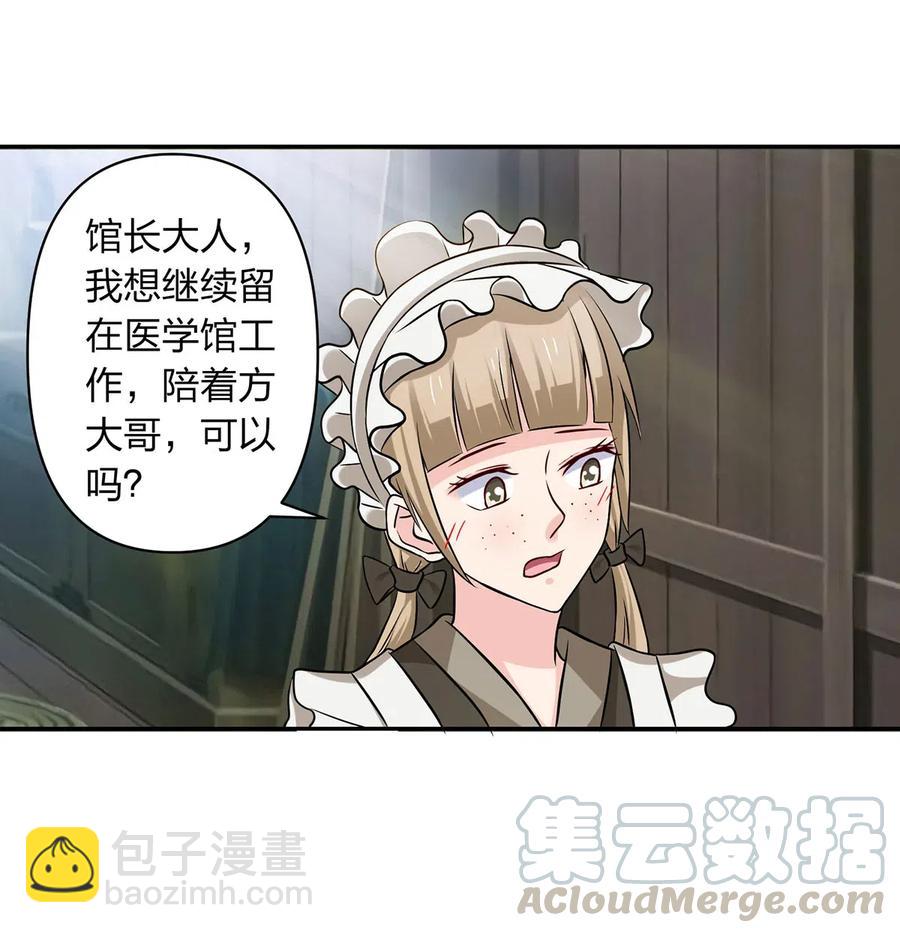 《女装大佬养成记》425 真相 第10页