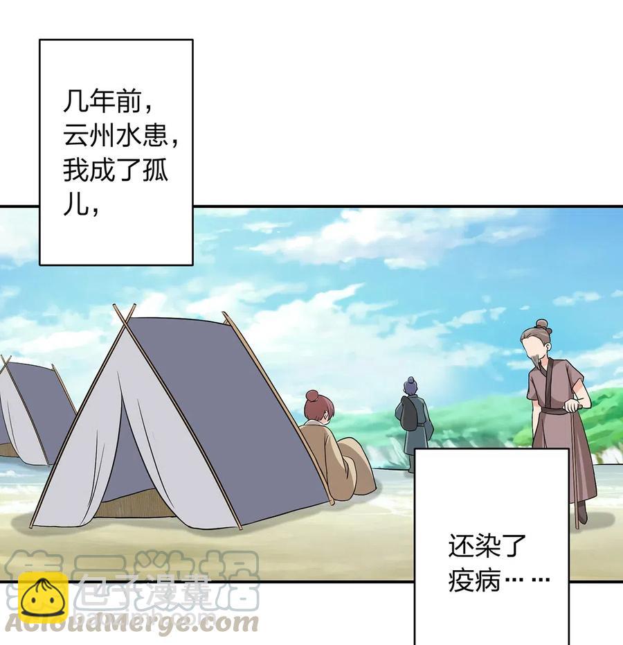 《女装大佬养成记》422 阿若 第34页