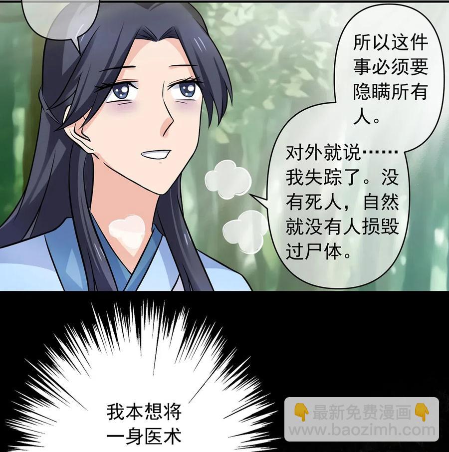 《女装大佬养成记》424 针灸人偶 第43页