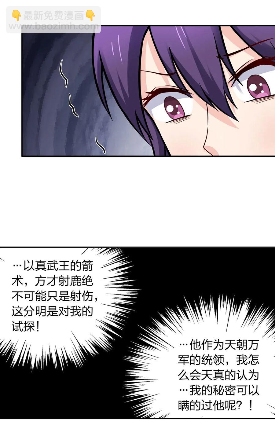 《女装大佬养成记》433 看穿 第30页