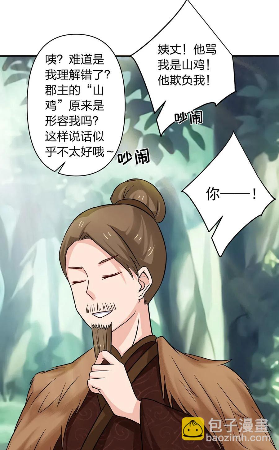 《女装大佬养成记》432 相亲 第20页