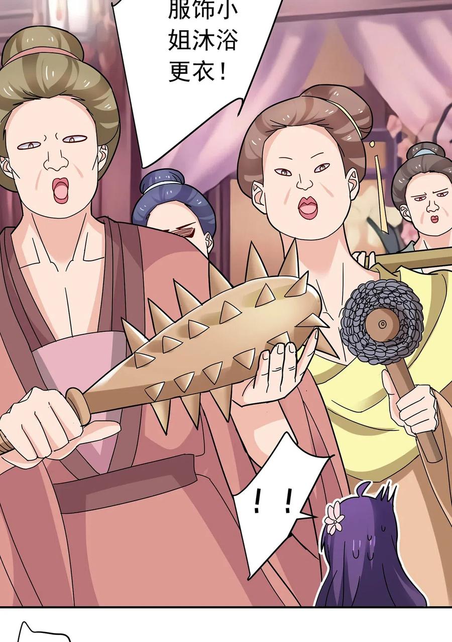 《女装大佬养成记》440 女人的身份 第8页