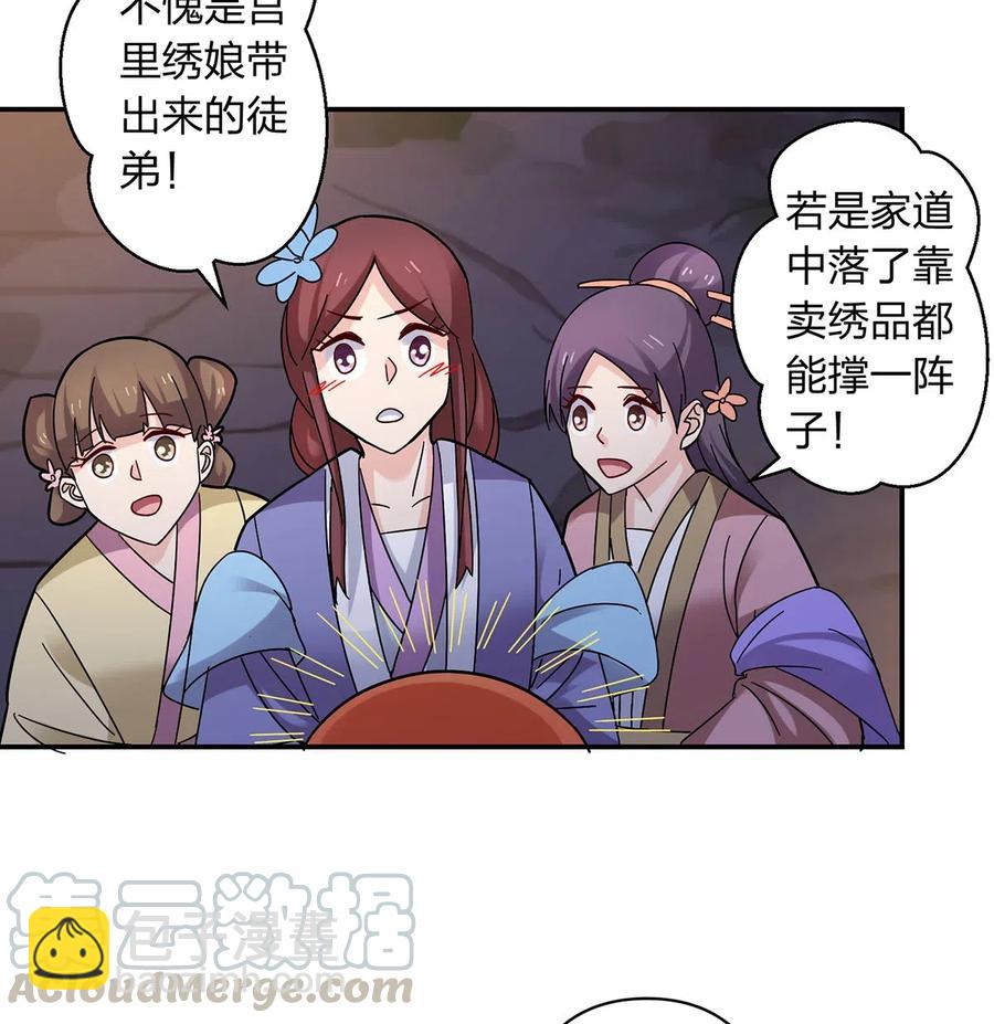 《女装大佬养成记》443 贴身物品 第28页