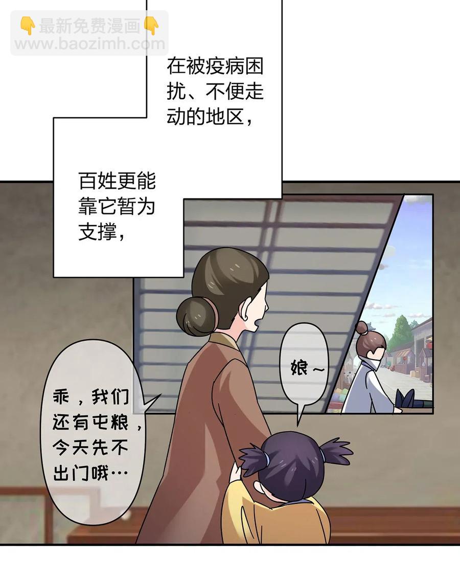 《女装大佬养成记》445 任何面 第23页