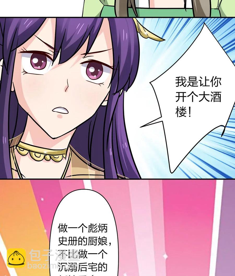 《女装大佬养成记》445 任何面 第29页