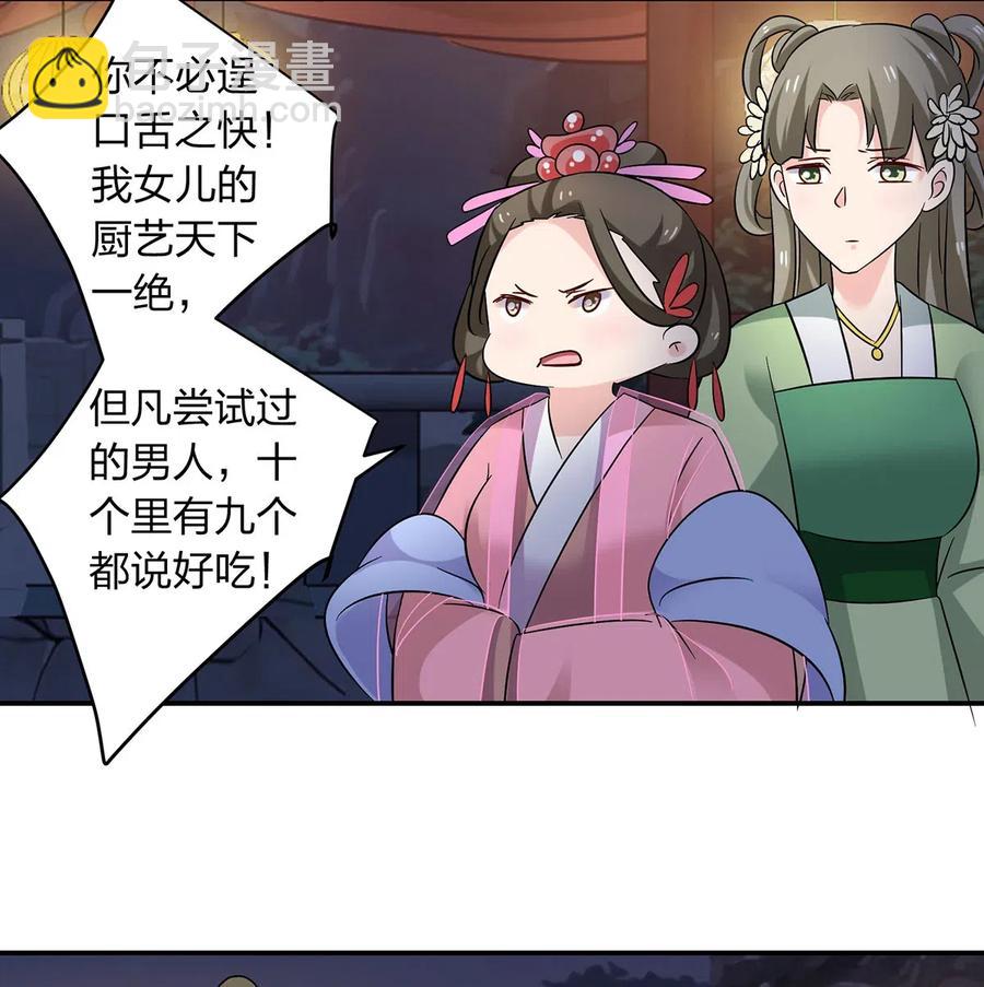《女装大佬养成记》444 厨神 第18页