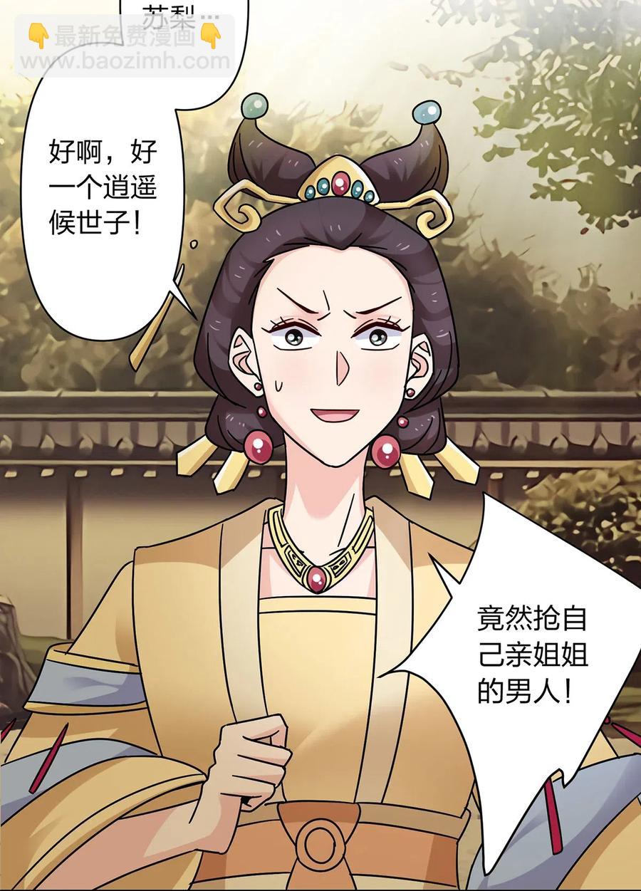《女装大佬养成记》451 欺骗 第30页