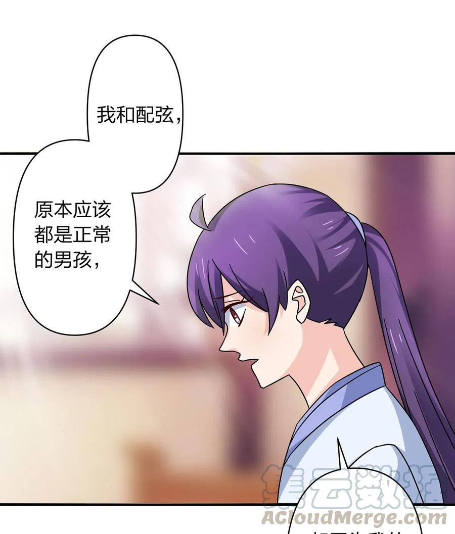 《女装大佬养成记》453 想哭就哭吧 第31页
