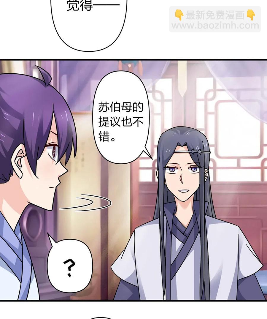 《女装大佬养成记》453 想哭就哭吧 第33页