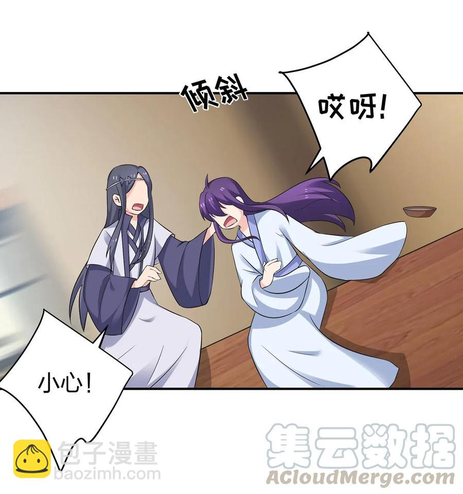 《女装大佬养成记》460 热起来 第10页