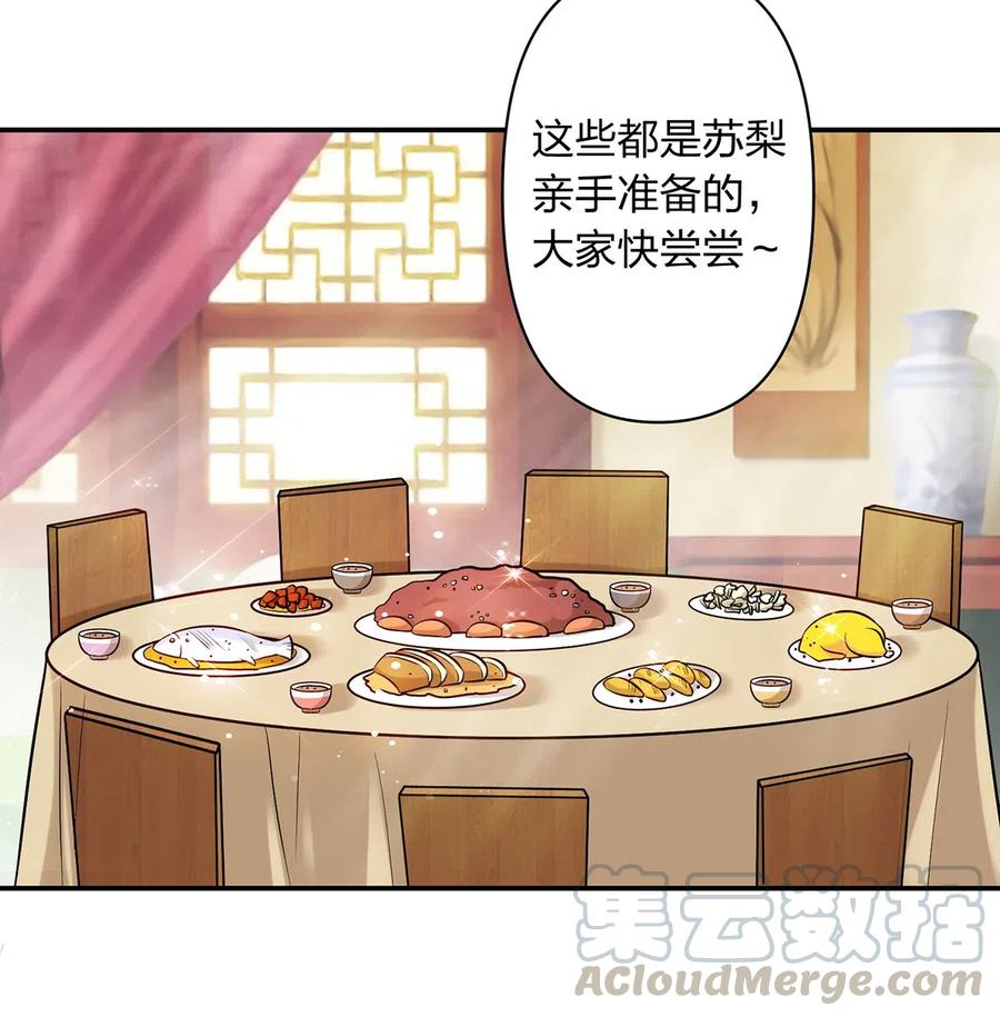 《女装大佬养成记》481 一辈子 第31页