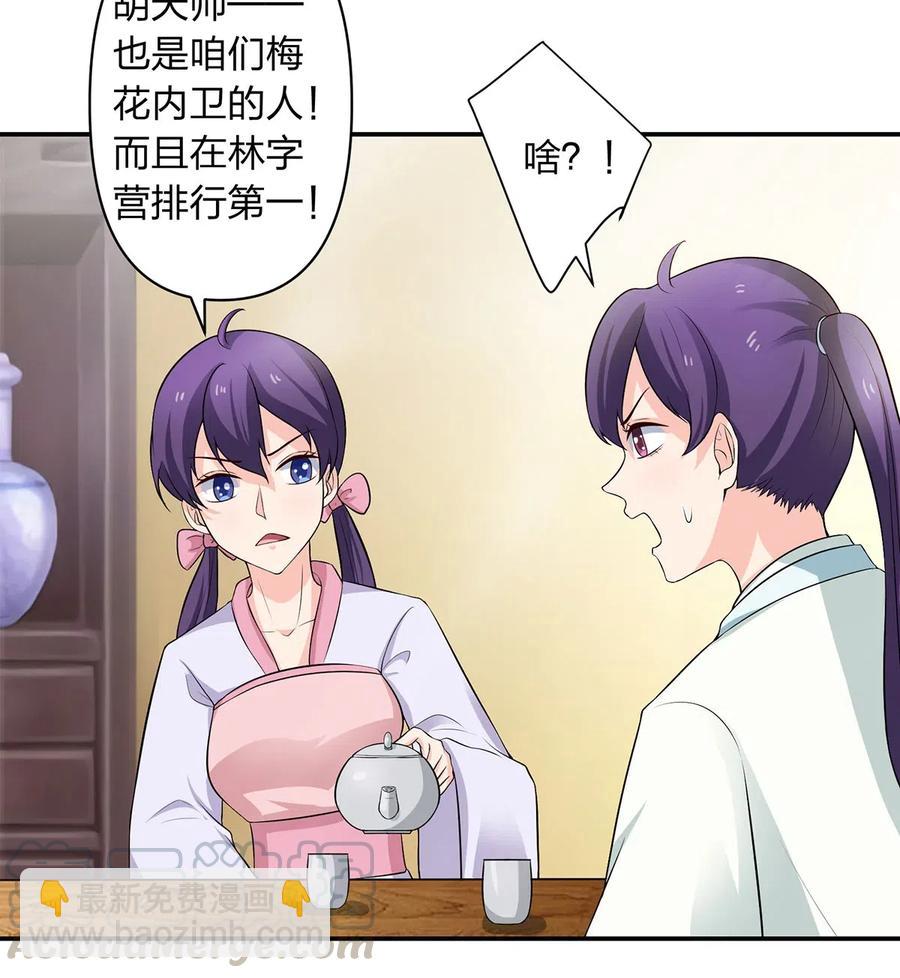 《女装大佬养成记》489 来使 第29页