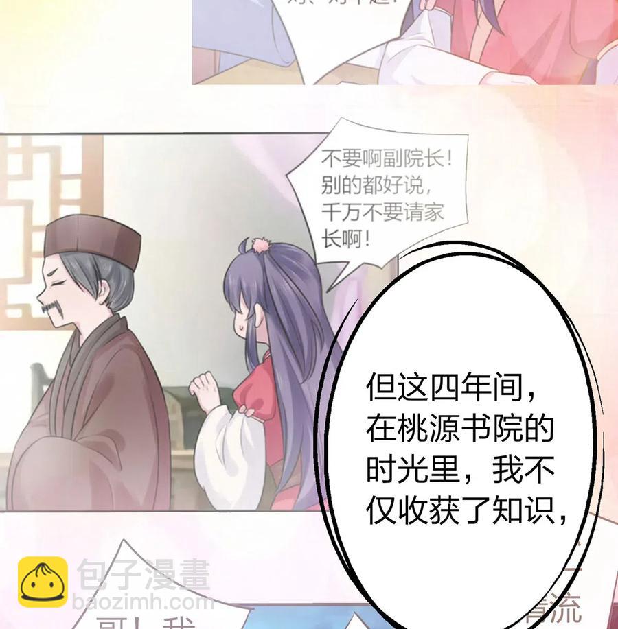 《女装大佬养成记》492 毕业典礼 第29页