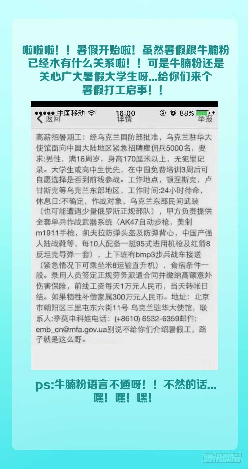 《勇者约吗》第169集 遛猫 第13页