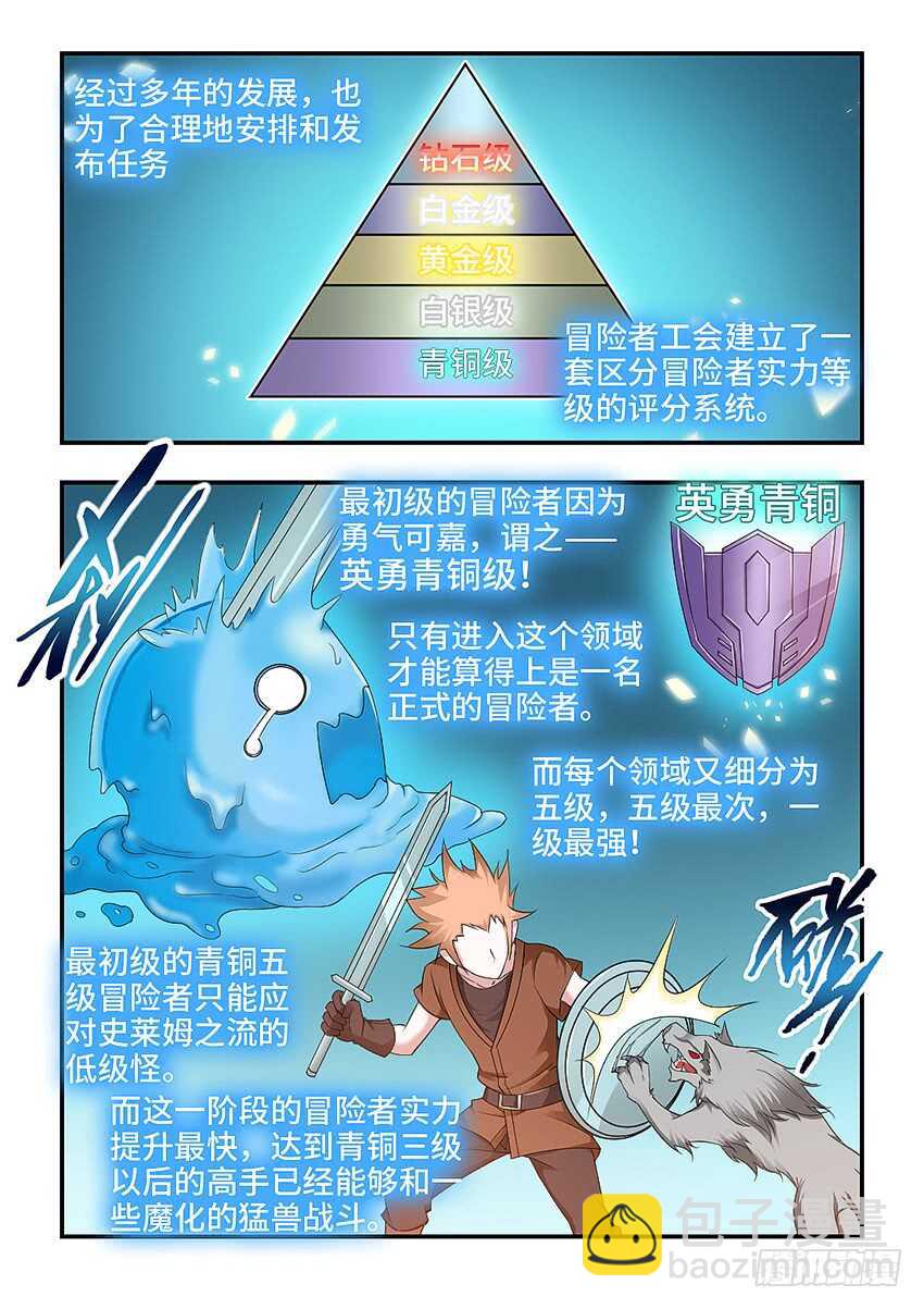 《勇者约吗》第323集 最强王者 第2页