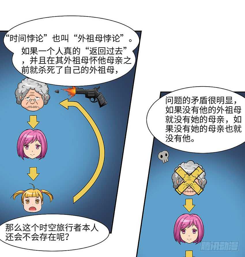 《勇者约吗》第357集 穿越者 第25页