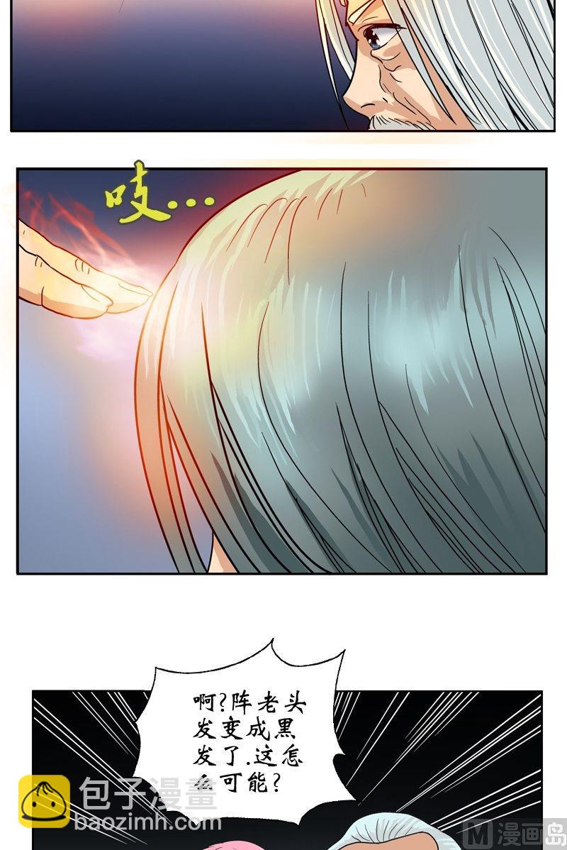《都市极品仙医》第14话 选妻 第9页