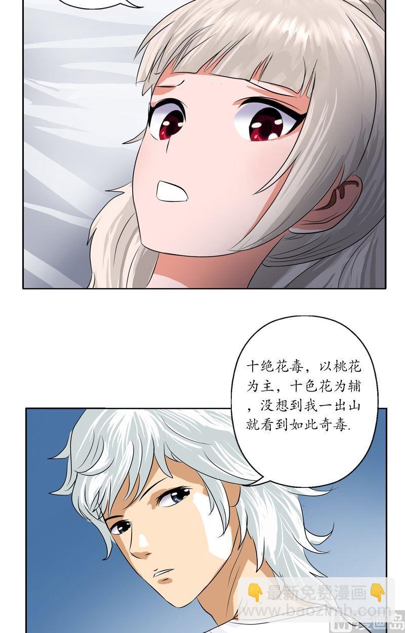 《都市极品仙医》第36话 差点玩出火 第21页