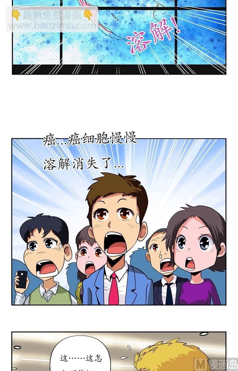 《都市极品仙医》第45话 立竿见影 第4页