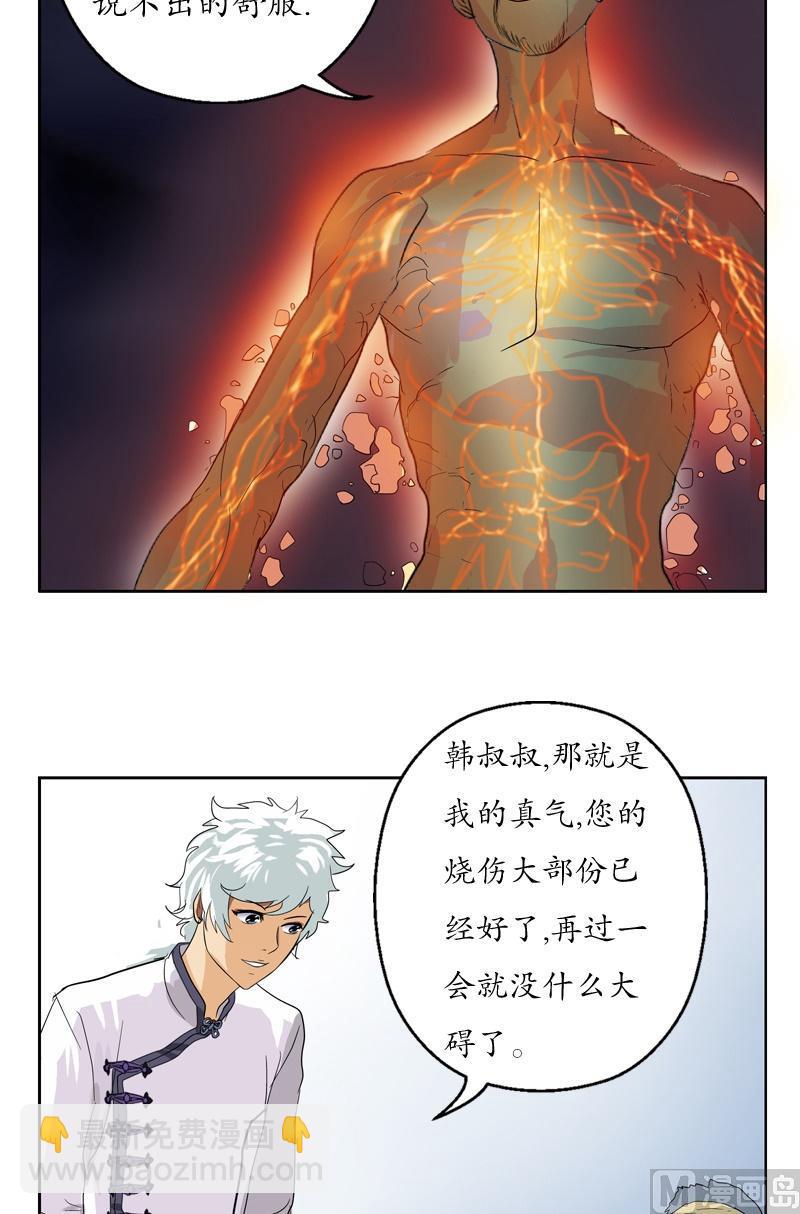 《都市极品仙医》第54话 一枚蛋 第3页