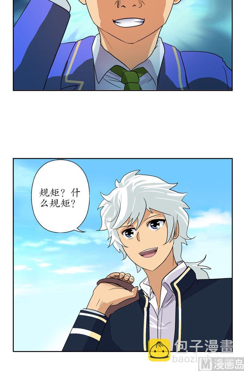《都市极品仙医》第55话 入学风波 第21页