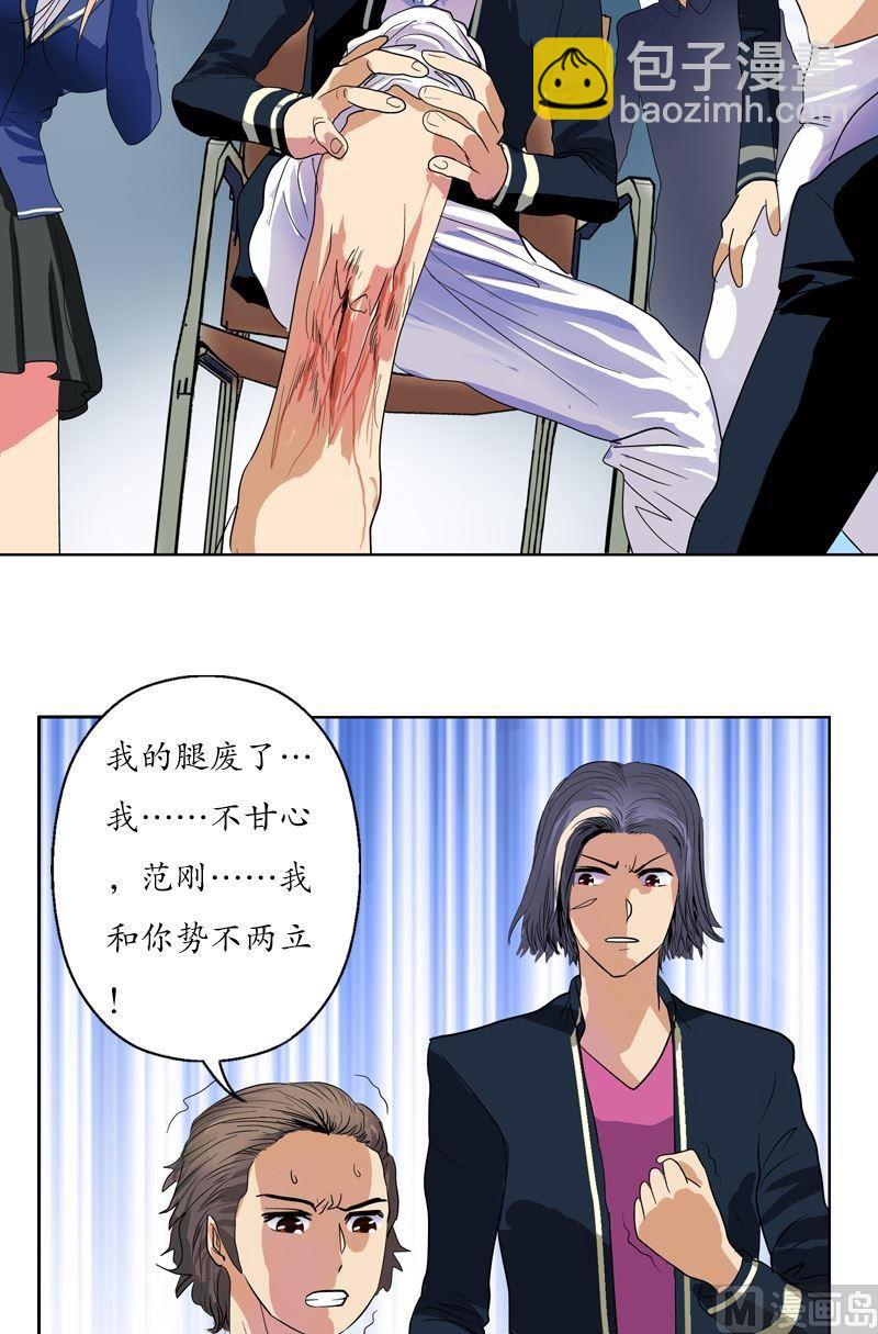 《都市极品仙医》第63话 跟着你混 第12页