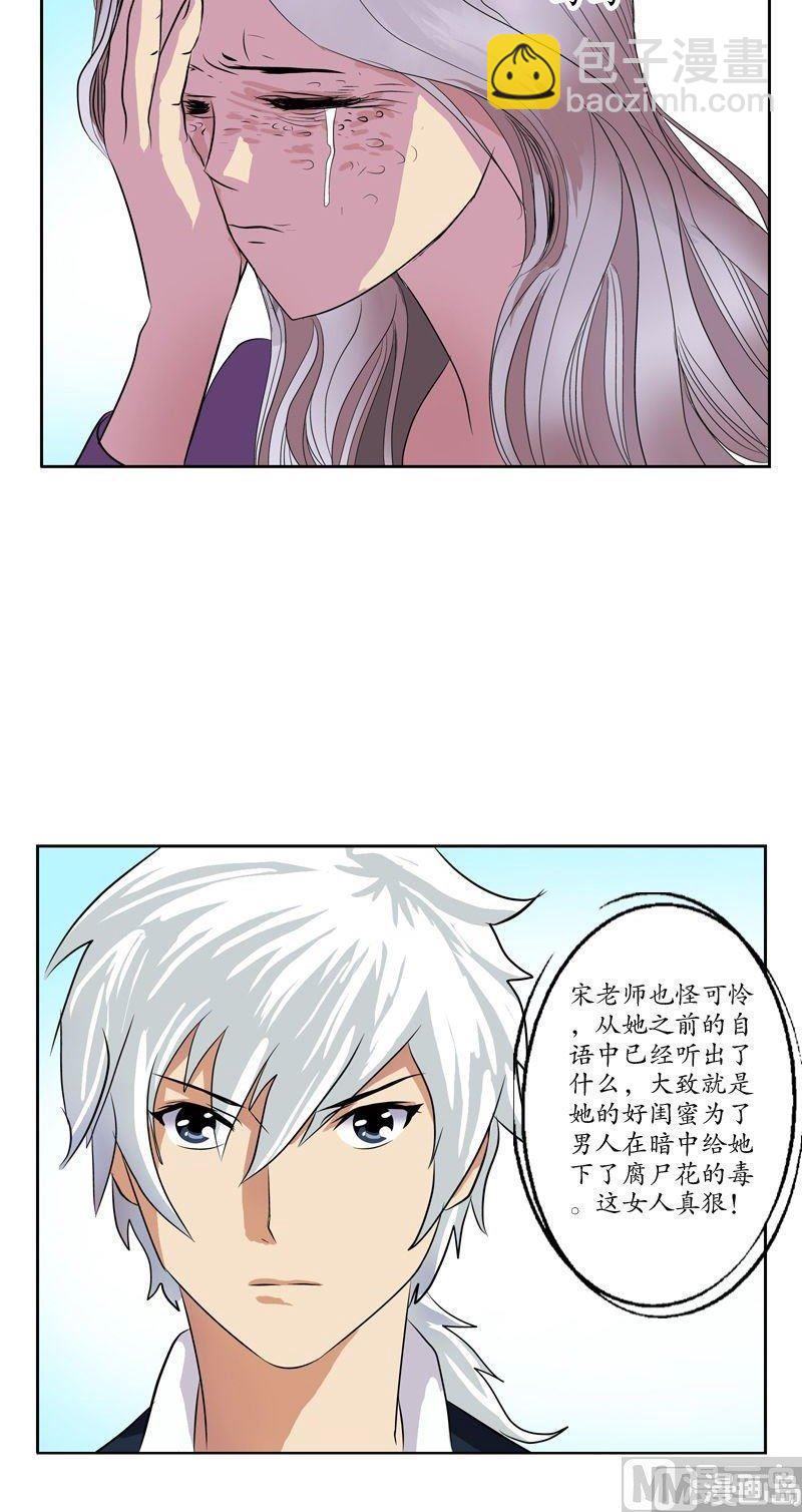 《都市极品仙医》第65话 中毒 第17页