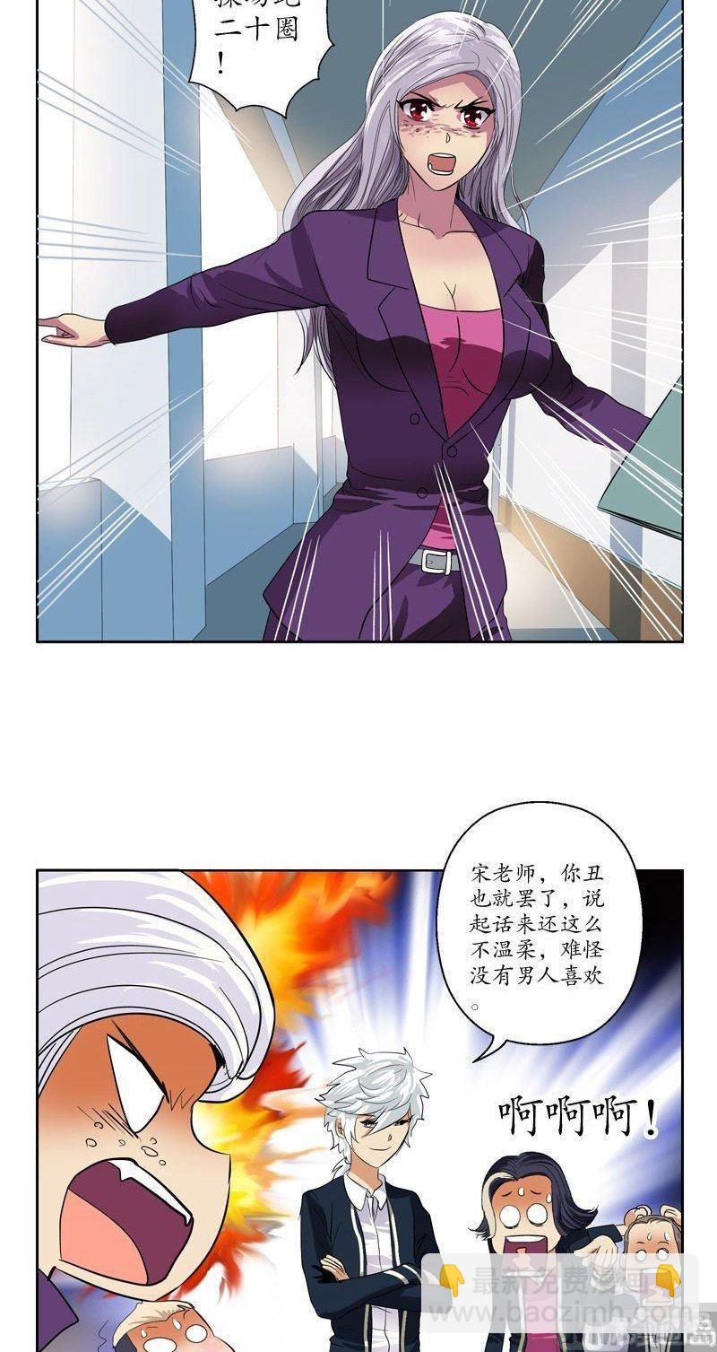 《都市极品仙医》第65话 中毒 第5页