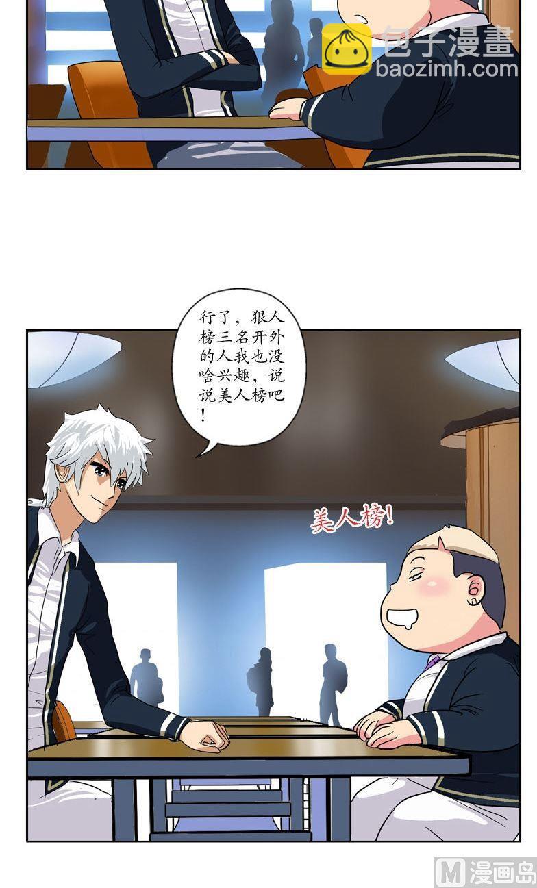 《都市极品仙医》第68话 谁敢动我们的嫂子 第3页