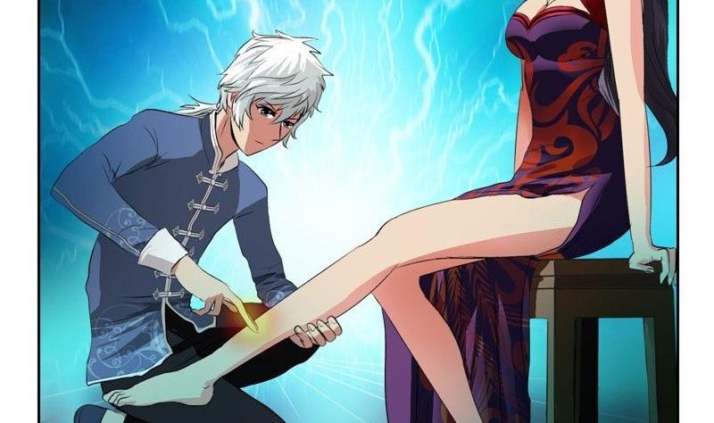 《都市极品仙医》第91话 唐心失踪 第4页