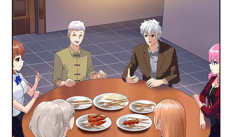 《都市极品仙医》第149话 感恩 第28页