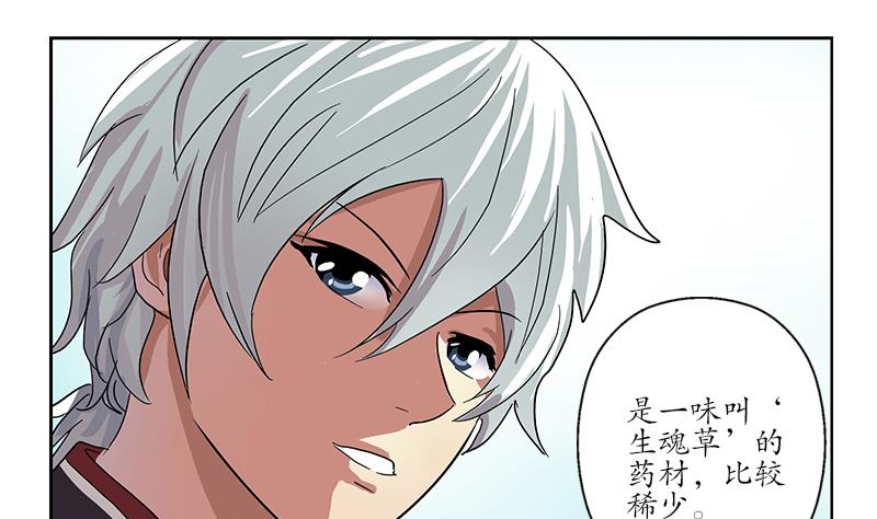 《都市极品仙医》第203话 生魂草 第47页
