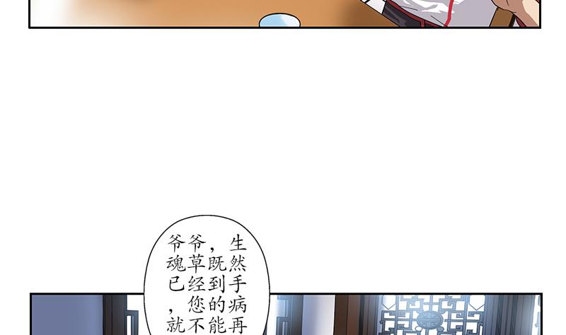 《都市极品仙医》第224话 奇妙的生魂草 第17页