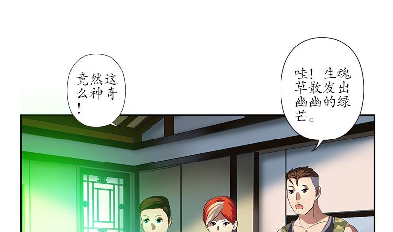 《都市极品仙医》第224话 奇妙的生魂草 第44页