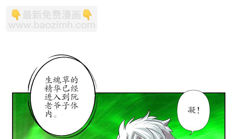 《都市极品仙医》第224话 奇妙的生魂草 第46页