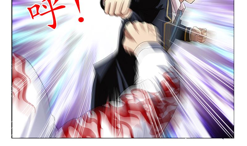 《都市极品仙医》第250话 战白卧虎 第28页