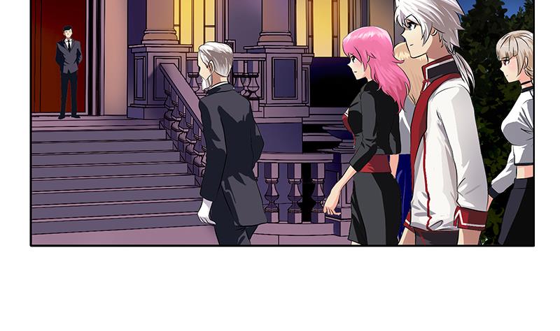 《都市极品仙医》第267话 老爷子的杀气 第37页