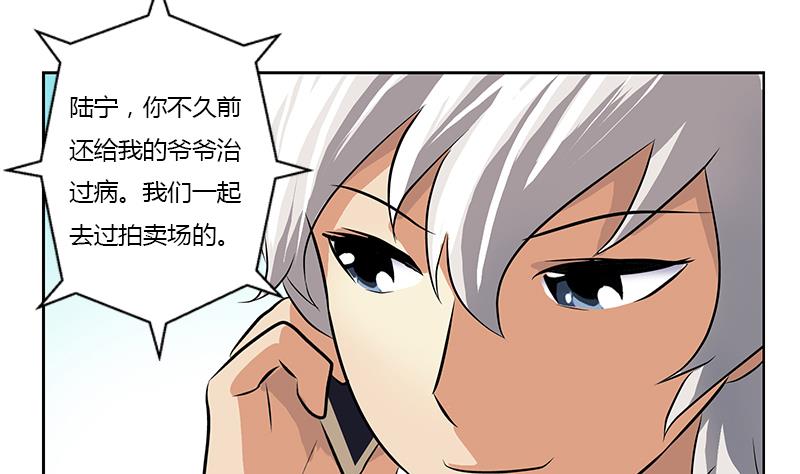 《都市极品仙医》第291话 阮梦蝶的委托！ 第46页