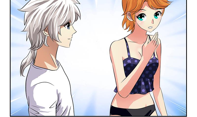《都市极品仙医》第307话 不许和陌生女人说话！ 第40页