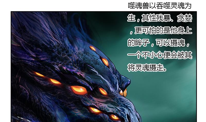 《都市极品仙医》第346话 噬魂兽 第14页