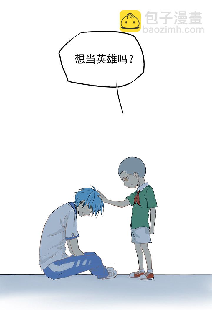 《神之一脚》第一波 踏上绿茵场吧，翔！ 第25页