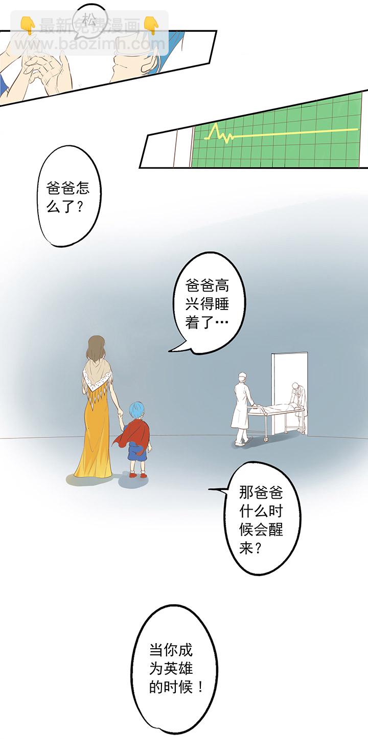 《神之一脚》第一波 踏上绿茵场吧，翔！ 第28页