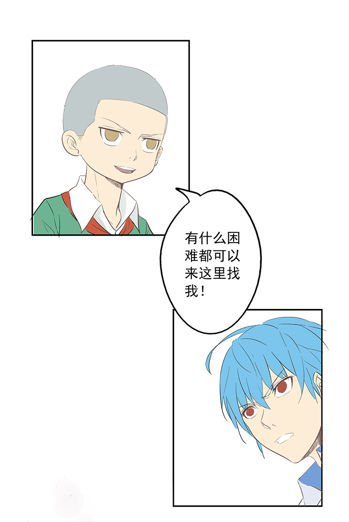 《神之一脚》第一波 踏上绿茵场吧，翔！ 第32页
