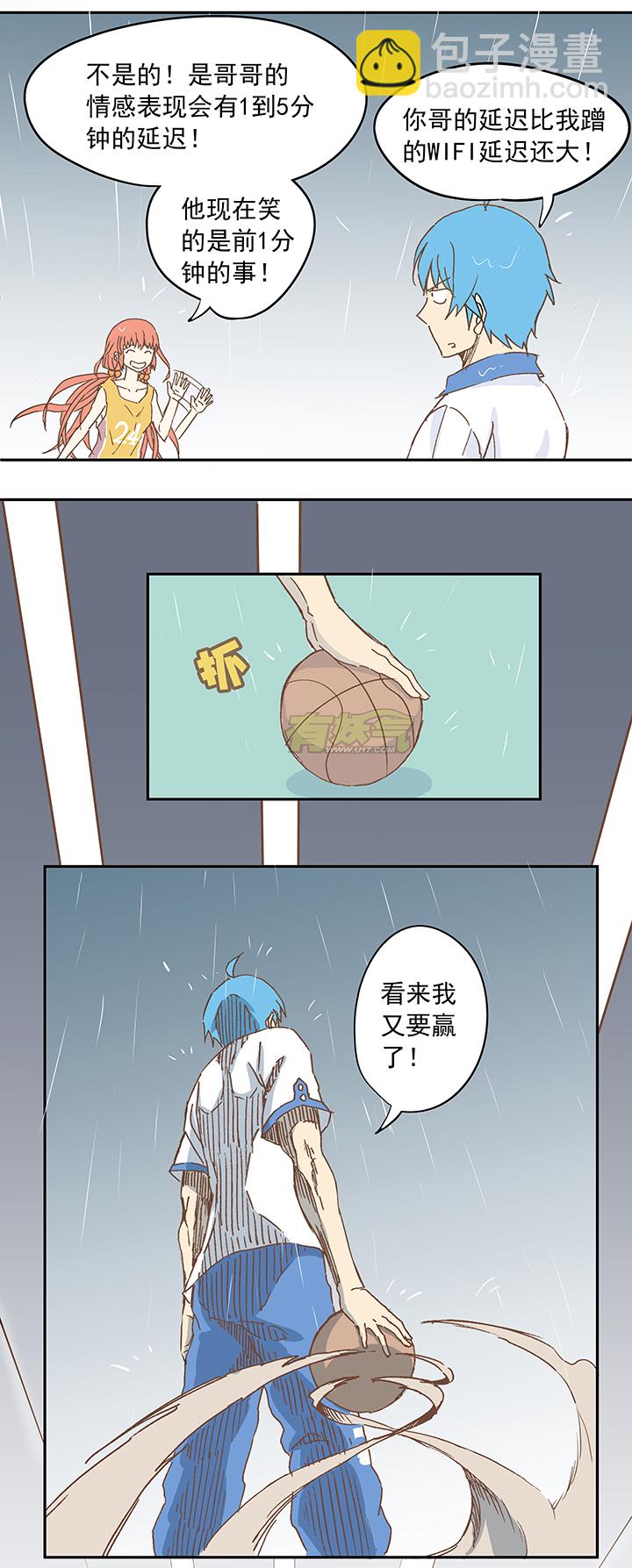 《神之一脚》第七波 公平竞赛 第20页