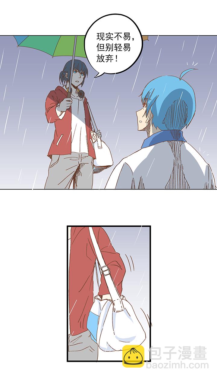 《神之一脚》第十一波 品翔打工记 第22页