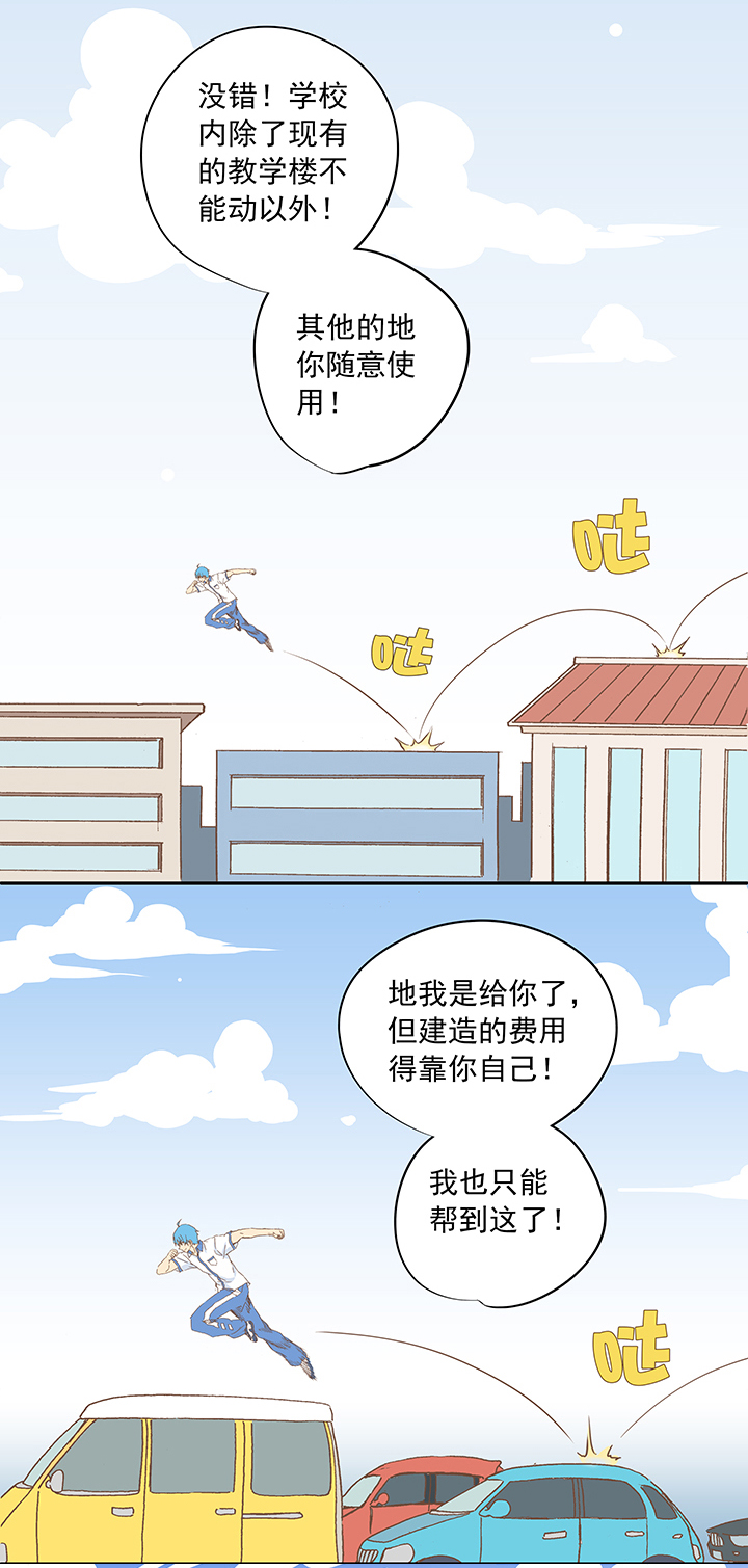 《神之一脚》第十一波 品翔打工记 第2页