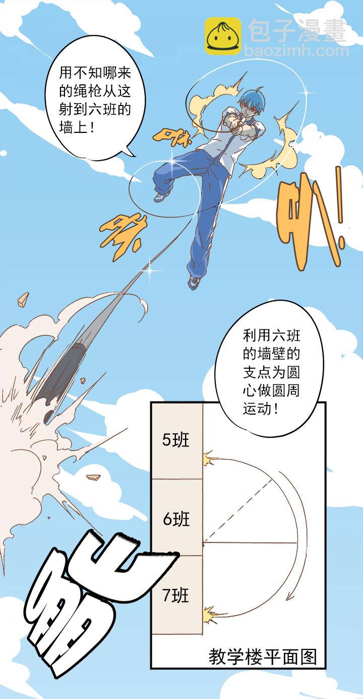 《神之一脚》第九波 狗二娃 第17页